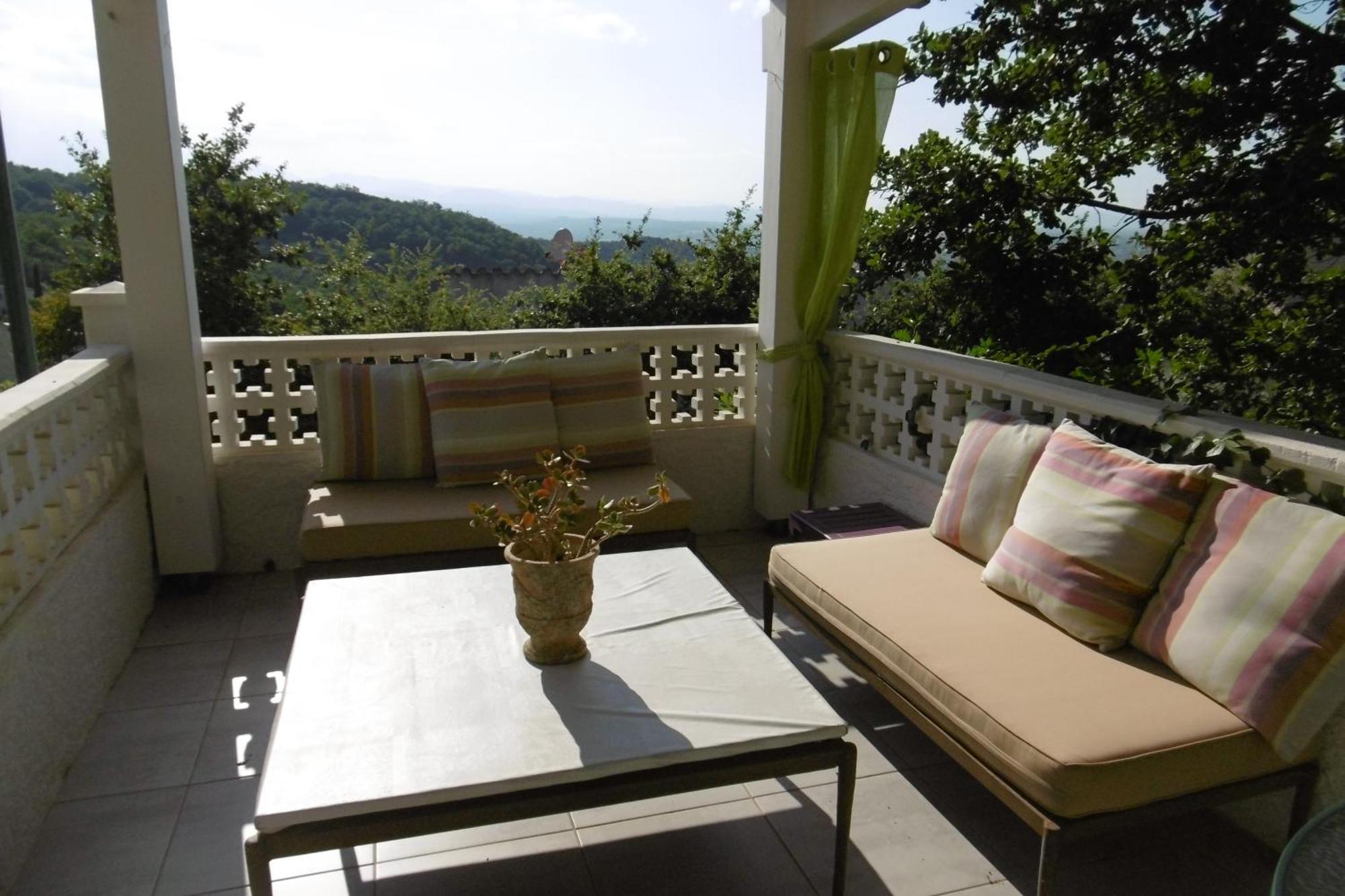 O Petit Bonheur Villa Laroque-des-Albères Exteriör bild